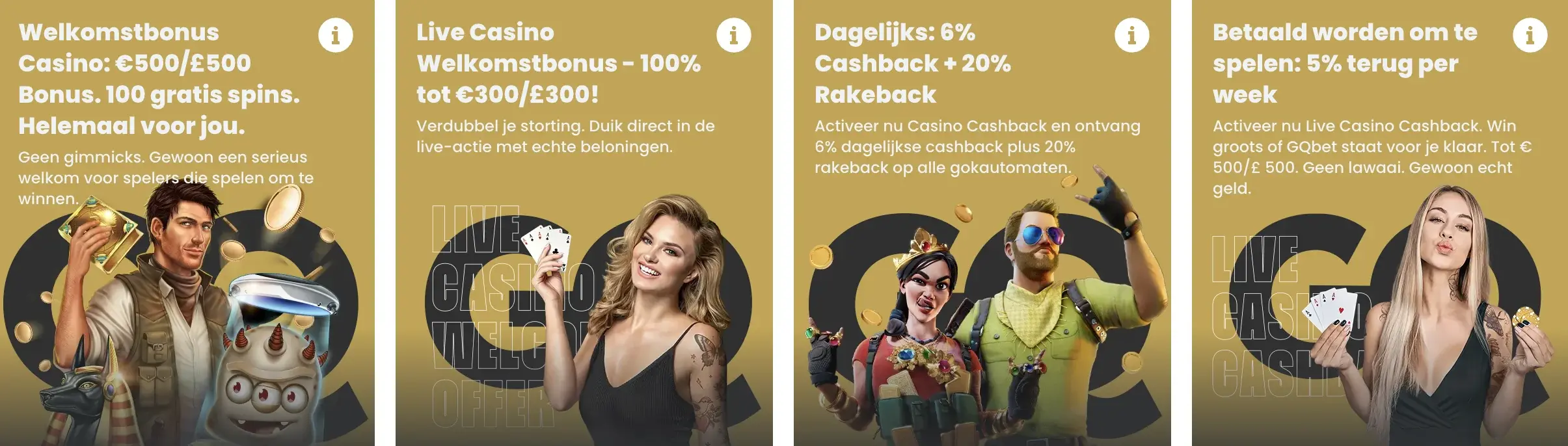 gqbet gratis spins