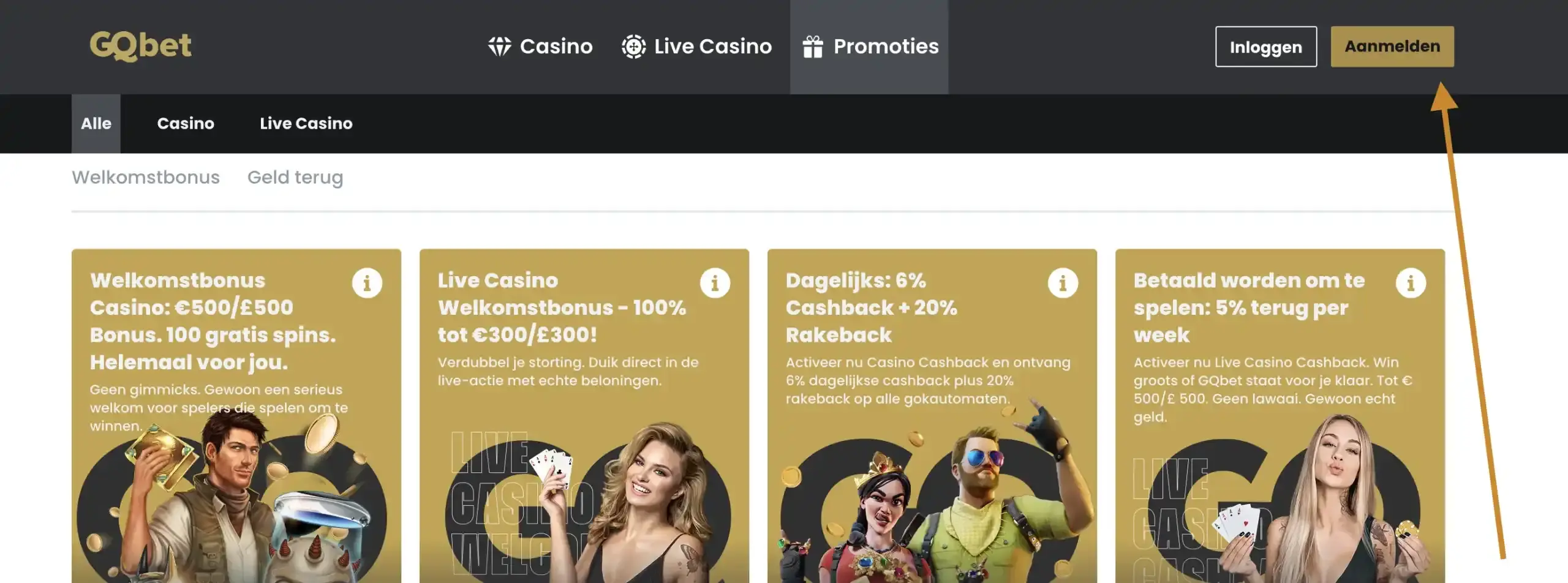 gqbet promo